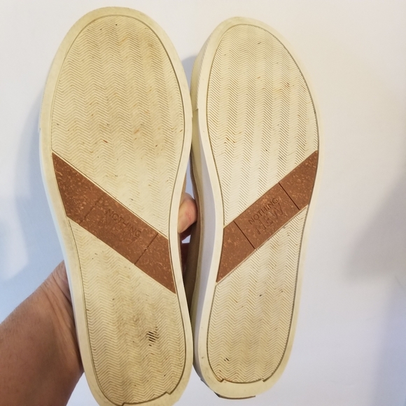 Nothing New On Thursday Classic Low Top Athletic Sneaker - Picture 11 of 16